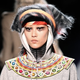 Image for article titled Jean Paul Gaultier: A Mad Hatter's Delight
